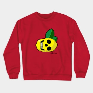 Three Lemons Win Crewneck Sweatshirt